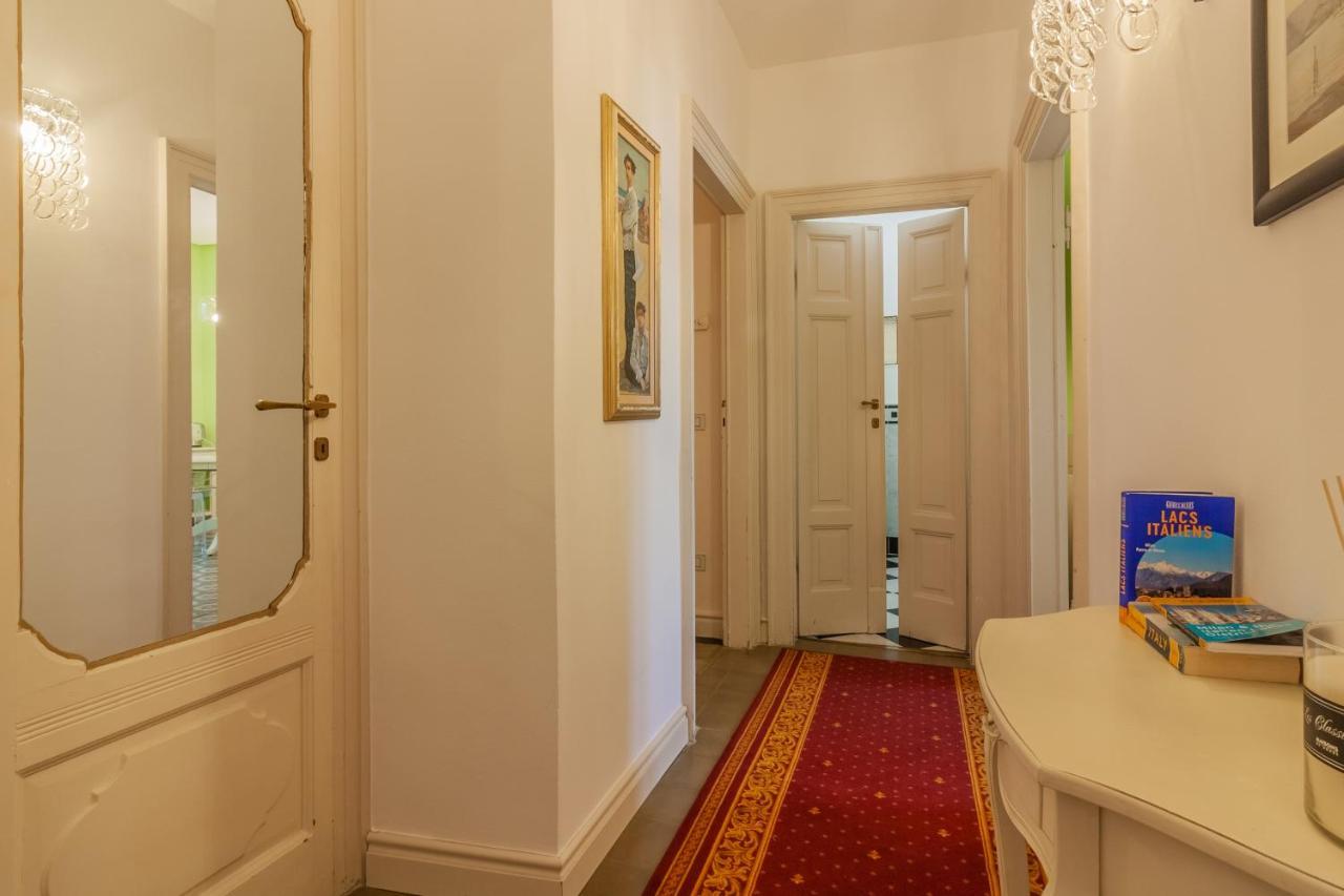 La Terrazza Cavour By Wonderful Italy Apartment Bellagio Exterior photo