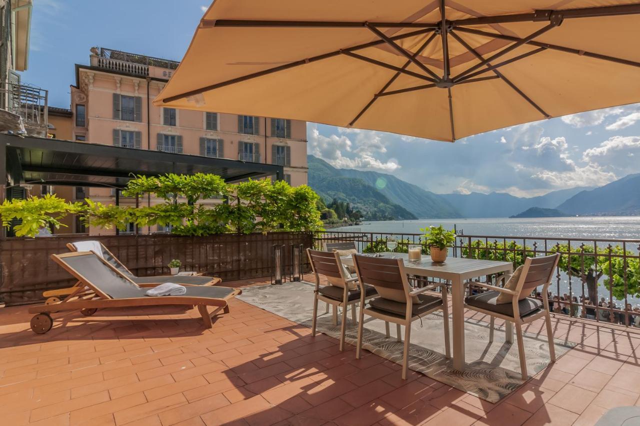 La Terrazza Cavour By Wonderful Italy Apartment Bellagio Exterior photo