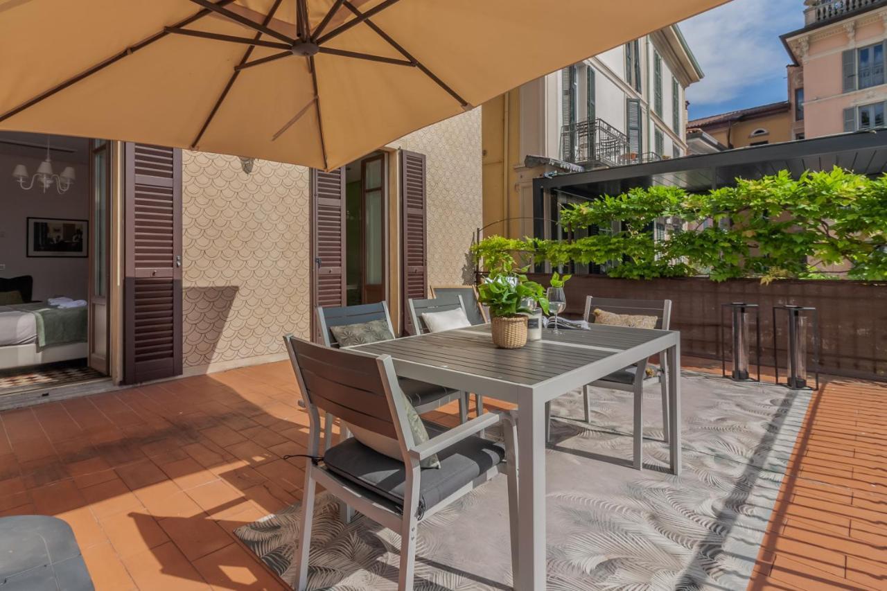 La Terrazza Cavour By Wonderful Italy Apartment Bellagio Exterior photo