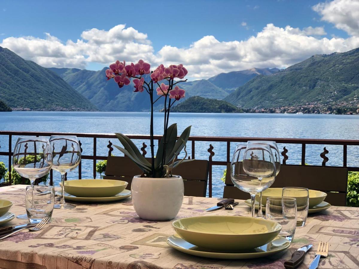 La Terrazza Cavour By Wonderful Italy Apartment Bellagio Exterior photo